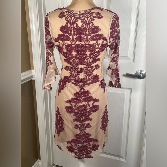 SOLD For Love and Lemons Temecula‎ Mini Dress Large - Picture 8 of 11